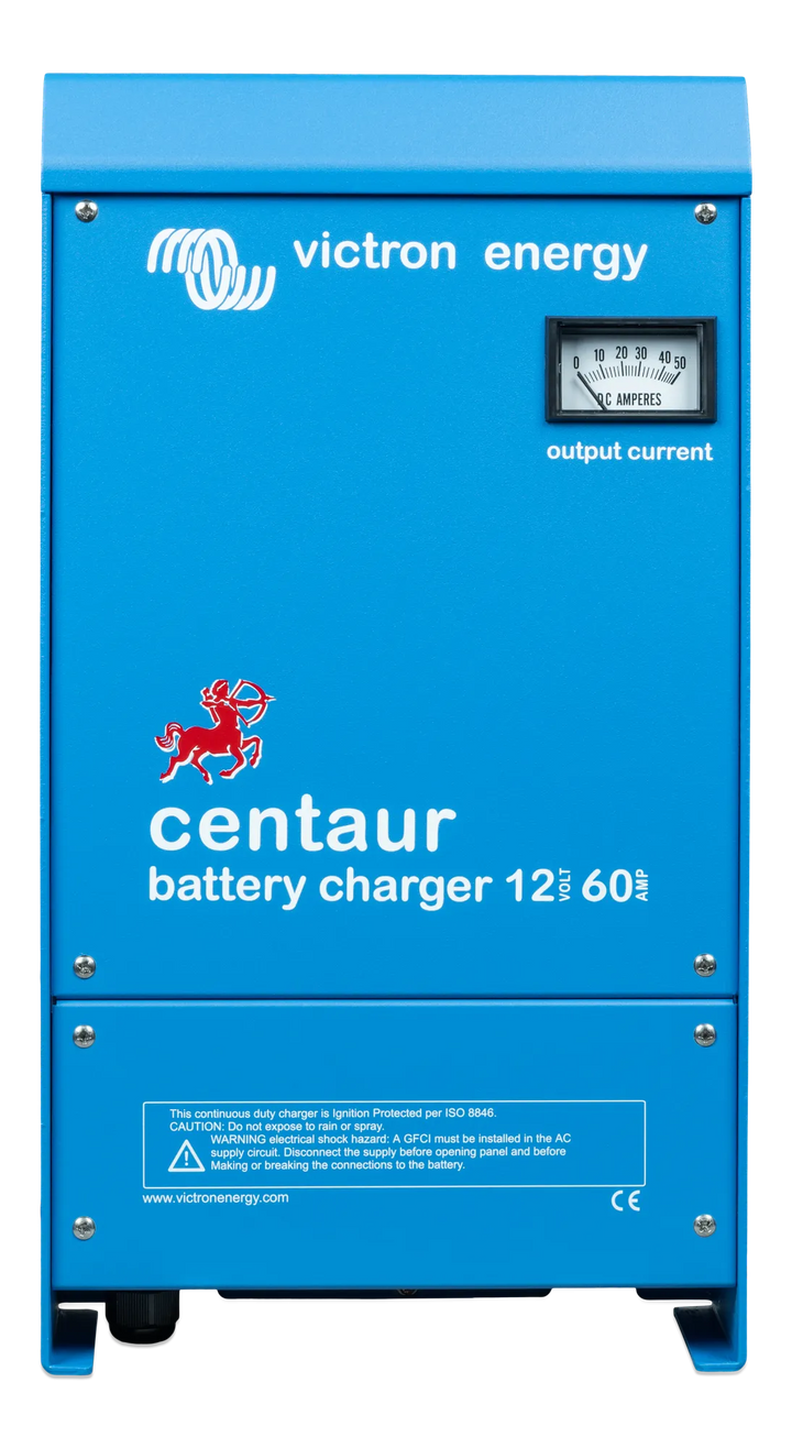 CCH012060000_Centaur Charger 12-603 120-240V front