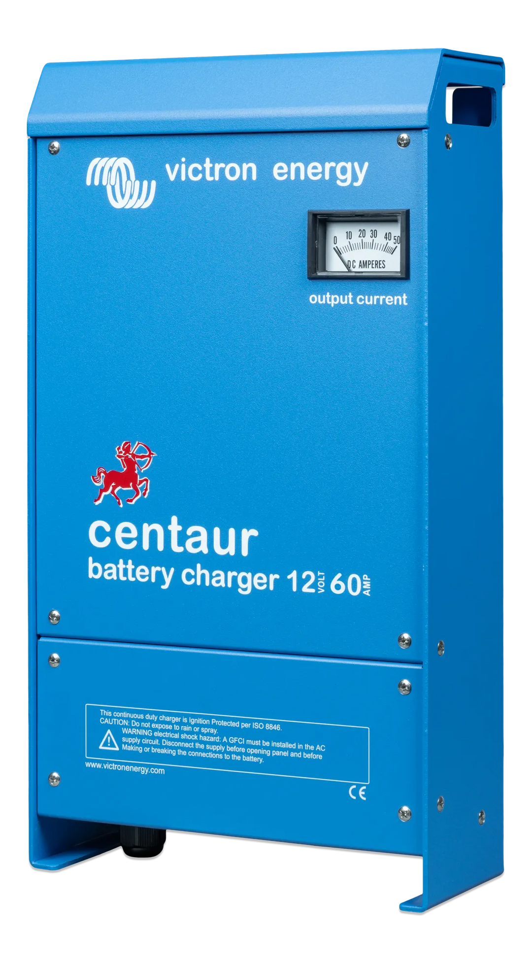 CCH012060000_Centaur Charger 12-603 120-240V left