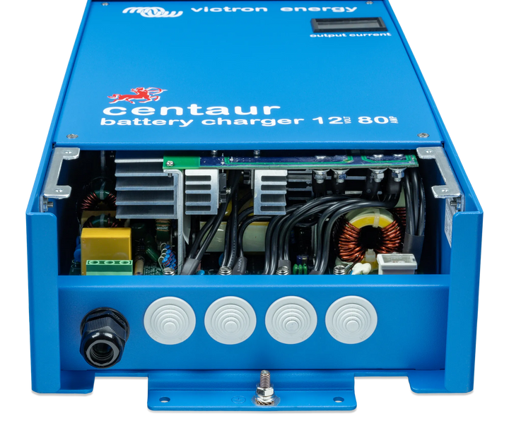 CCH012080000_Centaur Charger 12-803 120-240V conn open