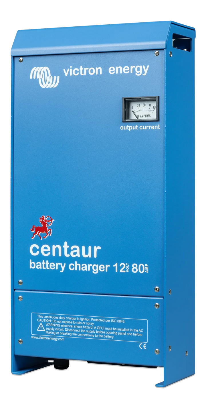 CCH012080000_Centaur Charger 12-803 120-240V left