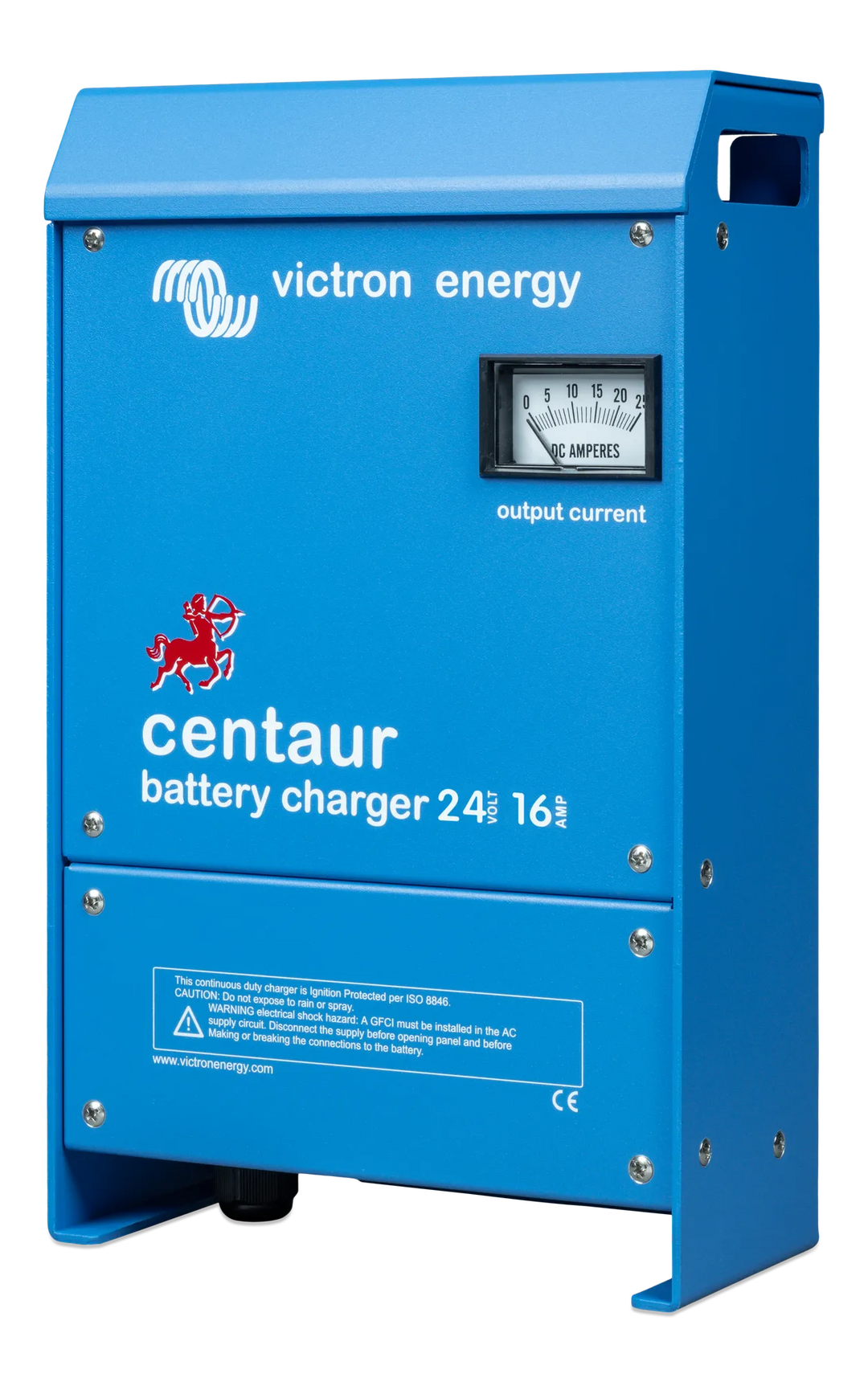 CCH024016000_Centaur Charger 24-163 120-240V left