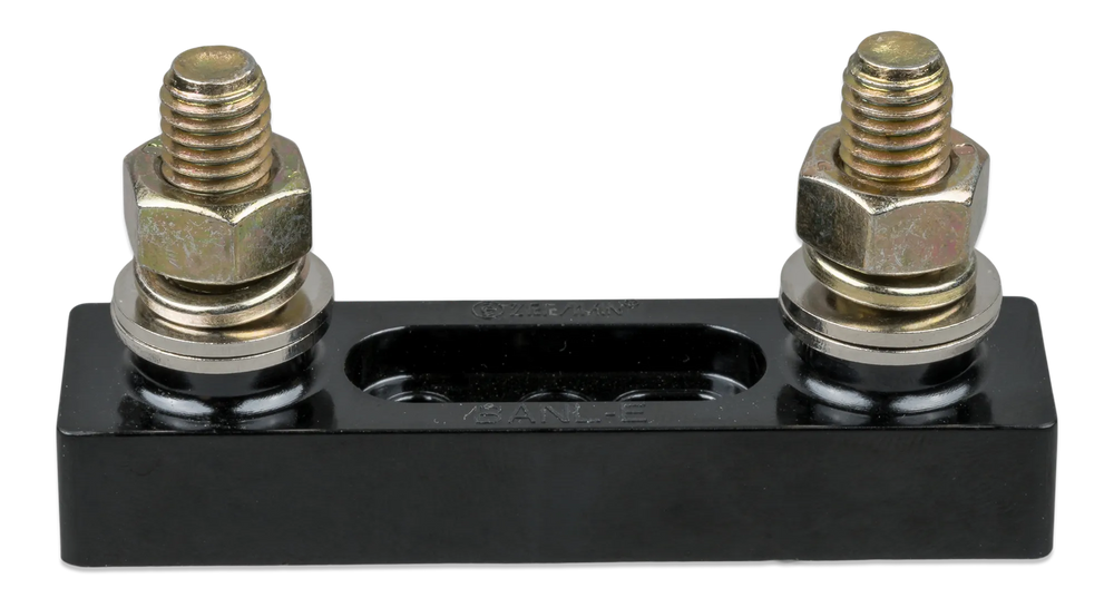 CIP106100000 - Fuse holder for ANL-fuse front angle