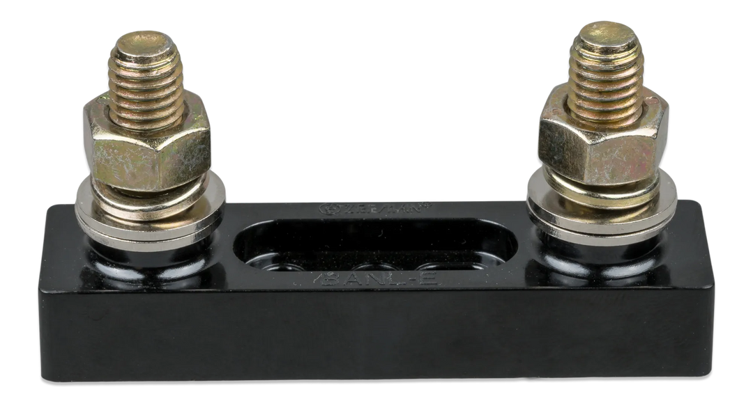 CIP106100000 - Fuse holder for ANL-fuse front angle