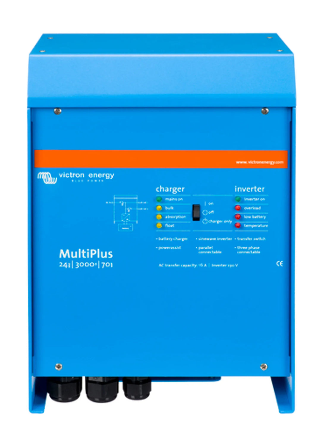 CMP242160000 MultiPlus Compact 24160040-16