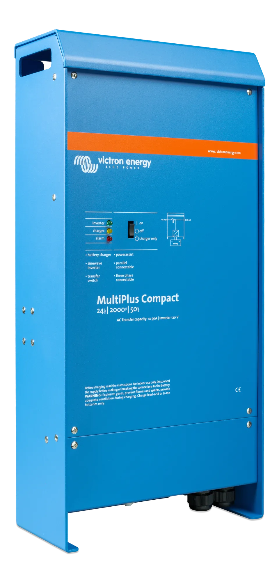 CMP242200100_MultiPlus Compact 24_2000_50-50 120V VE-Bus right