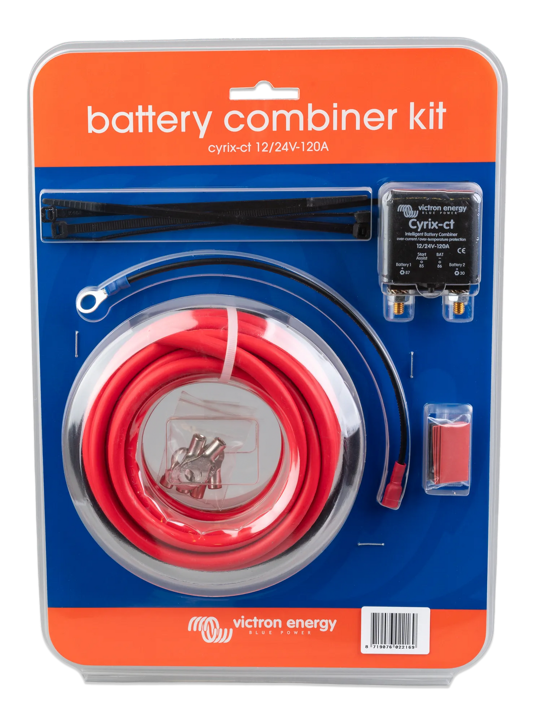 CYR010120110R Cyrix-ct 12-24V-120A Battery Combiner Kit box