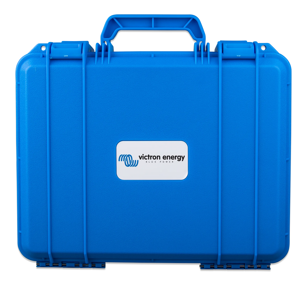 Carry Case for BPC chargers and accessories front