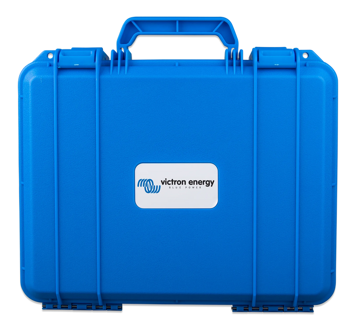 Carry Case for BPC chargers and accessories front