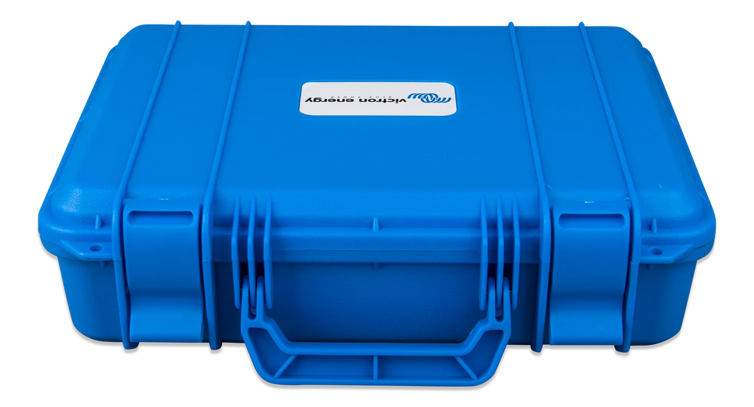 Carry Case for BPC chargers and accessories frontside