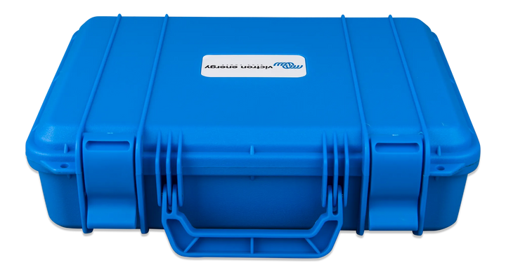 Carry Case for BPC chargers and accessories frontside