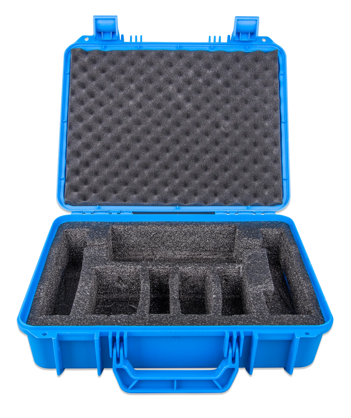 Carry Case for BPC chargers and accessories open_empty
