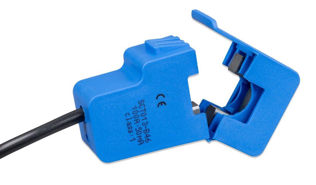 Current Transformer 100A-50mA for MultiPlus-II 20m conn