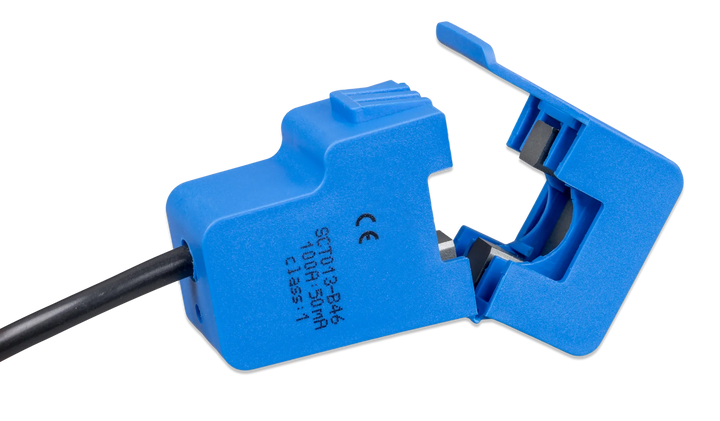 Current Transformer 100A-50mA for MultiPlus-II 20m conn