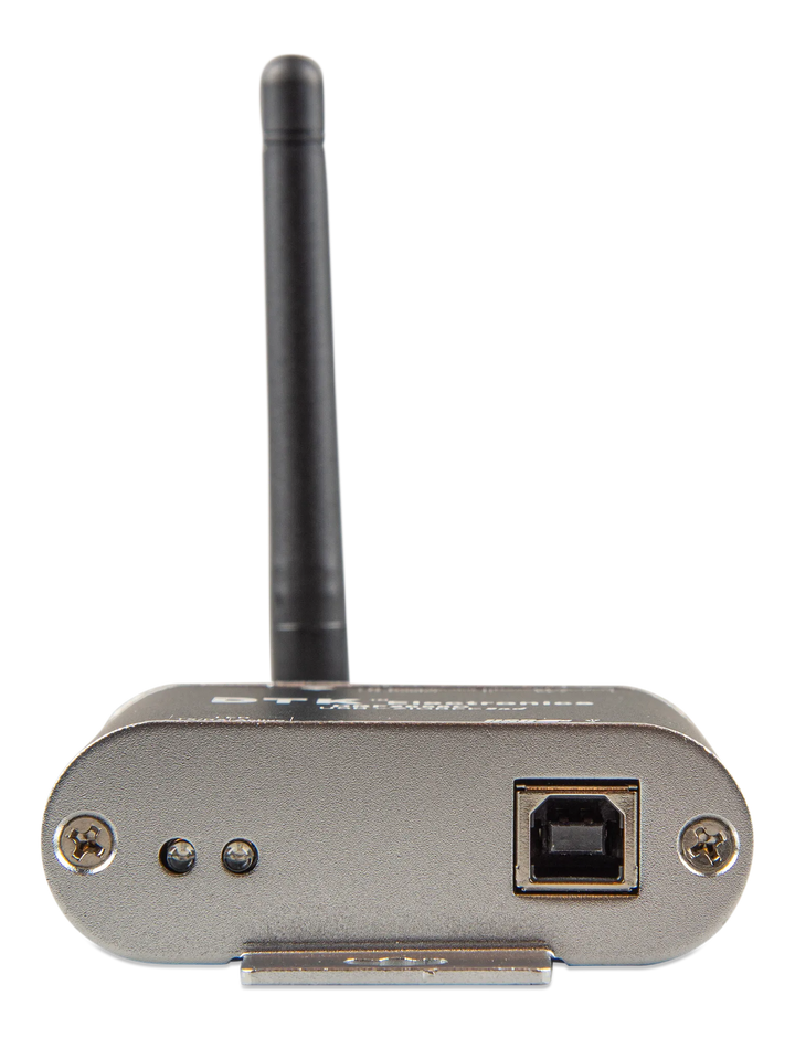 DRF2658C Zigbee to USB converter back