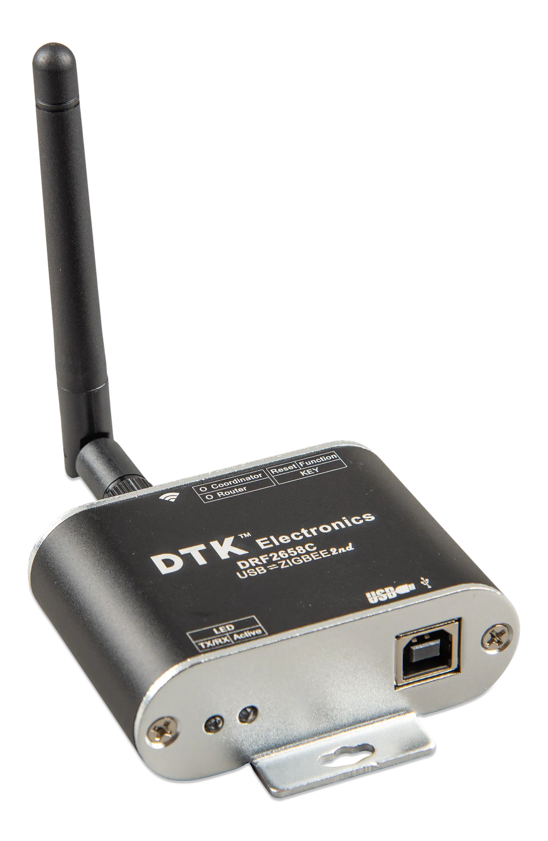 DRF2658C Zigbee to USB converter right