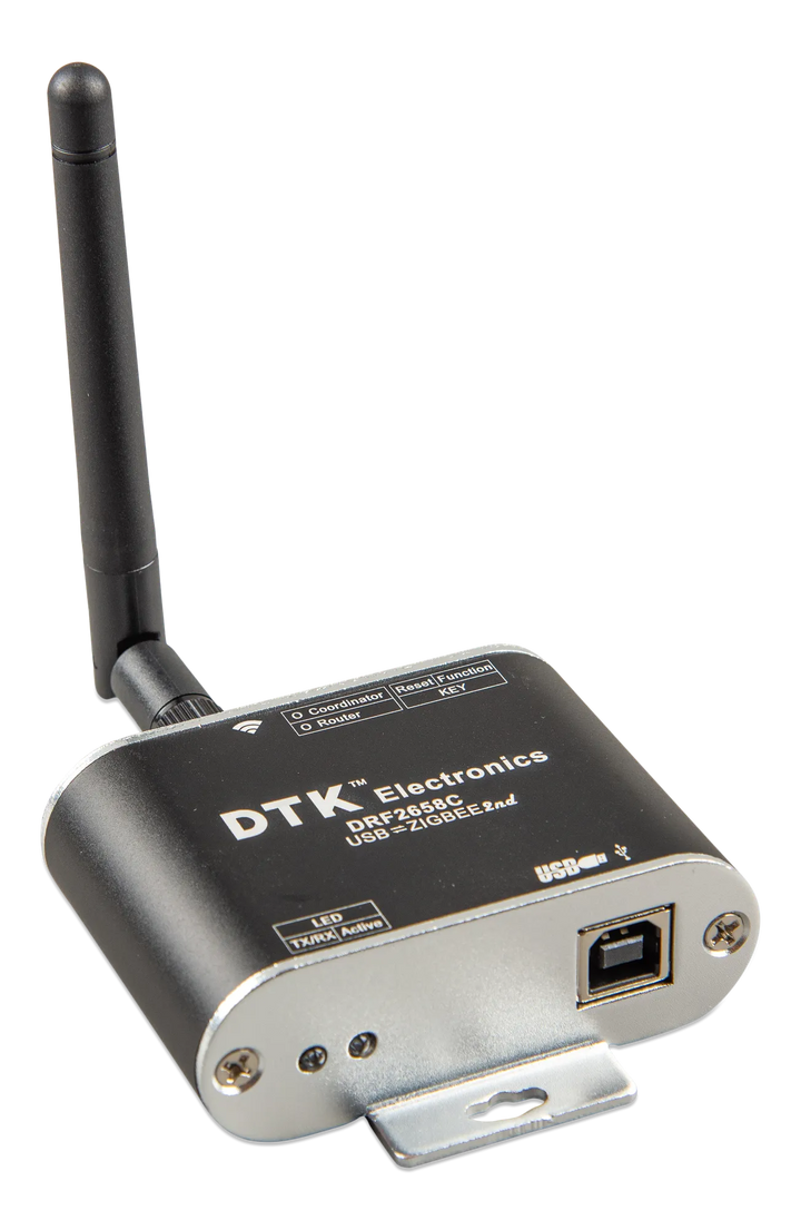 DRF2658C Zigbee to USB converter right