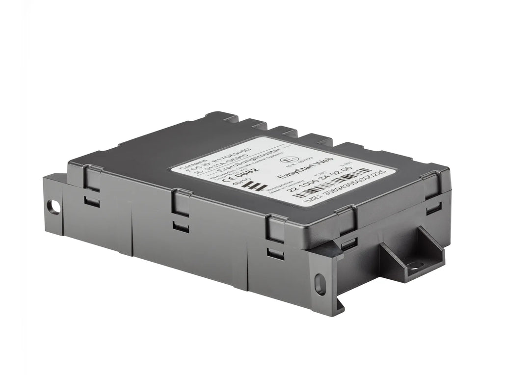 EB221000353600 Easystart WEB 7.2 modulen Uppgradering