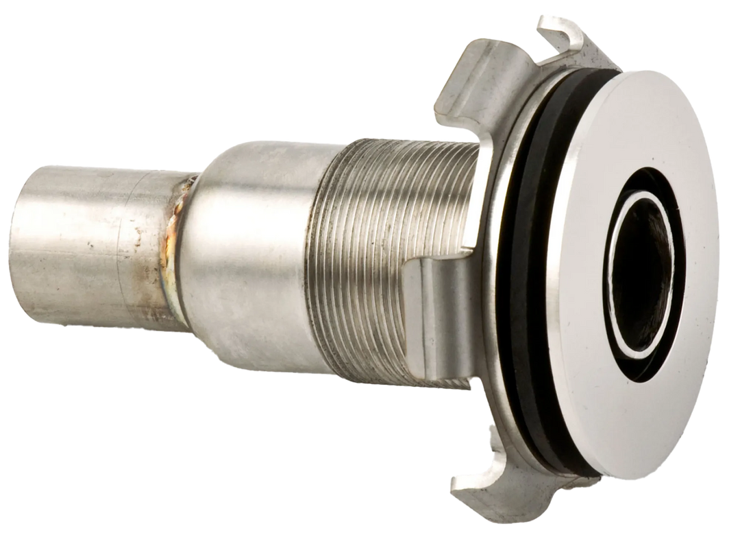 EB2430012 Bordgenomf. 28 mm rostfri ink