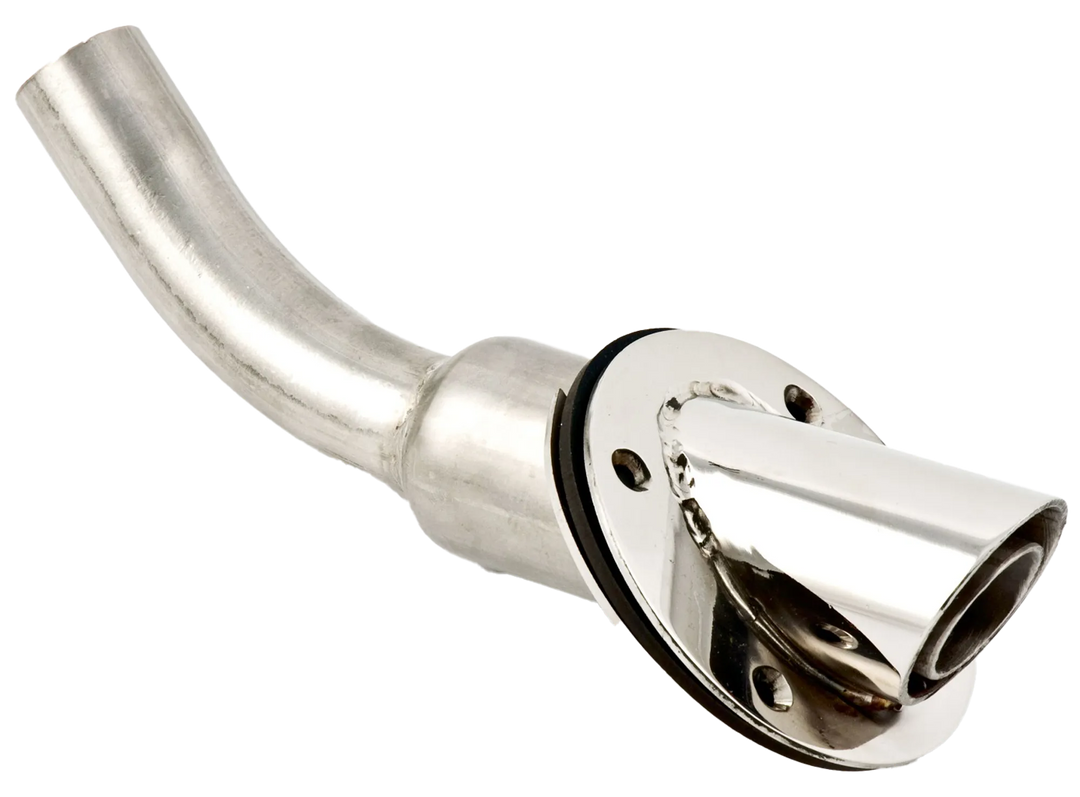 EB2430013 Bordgenomf.neg 28mm rostfri