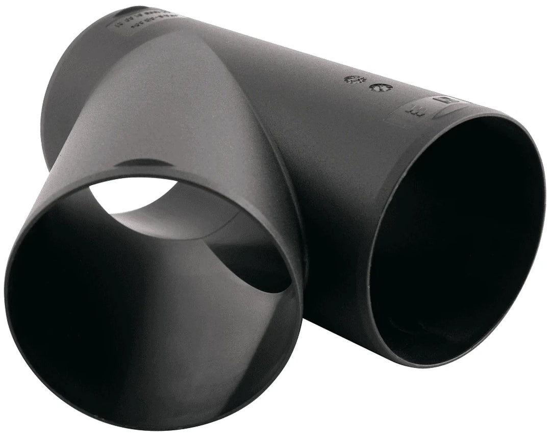 Y-Rör 100-100-100mm plast – Thermoprodukter AB