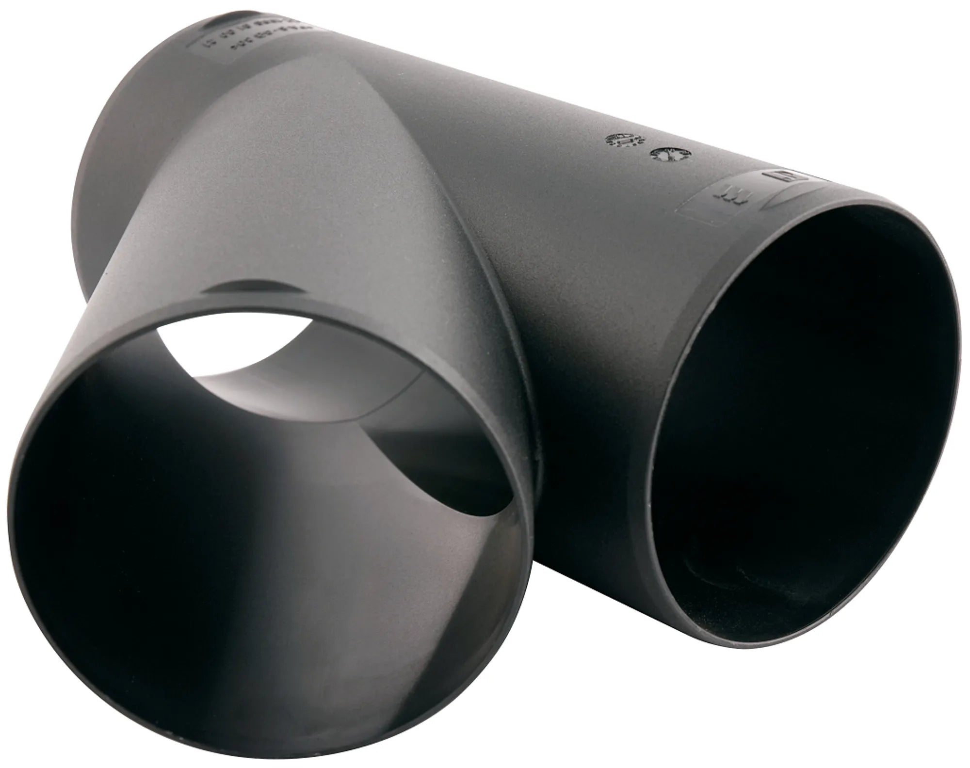 Y-rör 60-60-60 mm plast – Thermoprodukter AB
