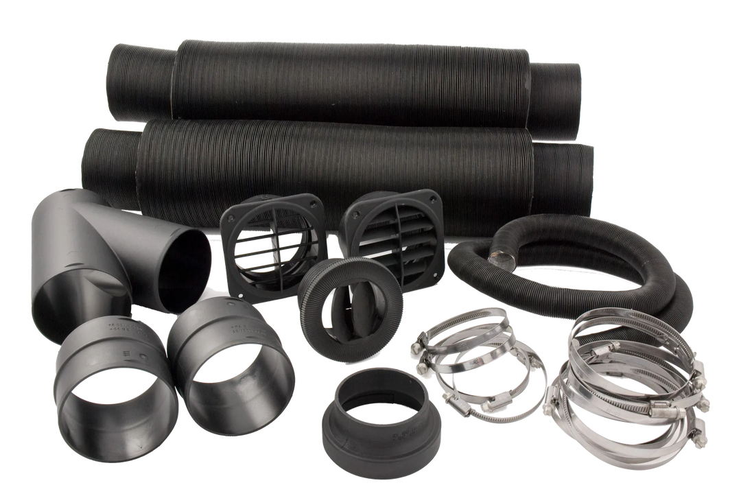 EB292492205005 Tilläggssats Airtronic D5  D6 båtv 1