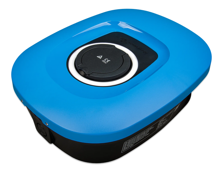 EVC200300200 - EV Charging station NS – Blue left