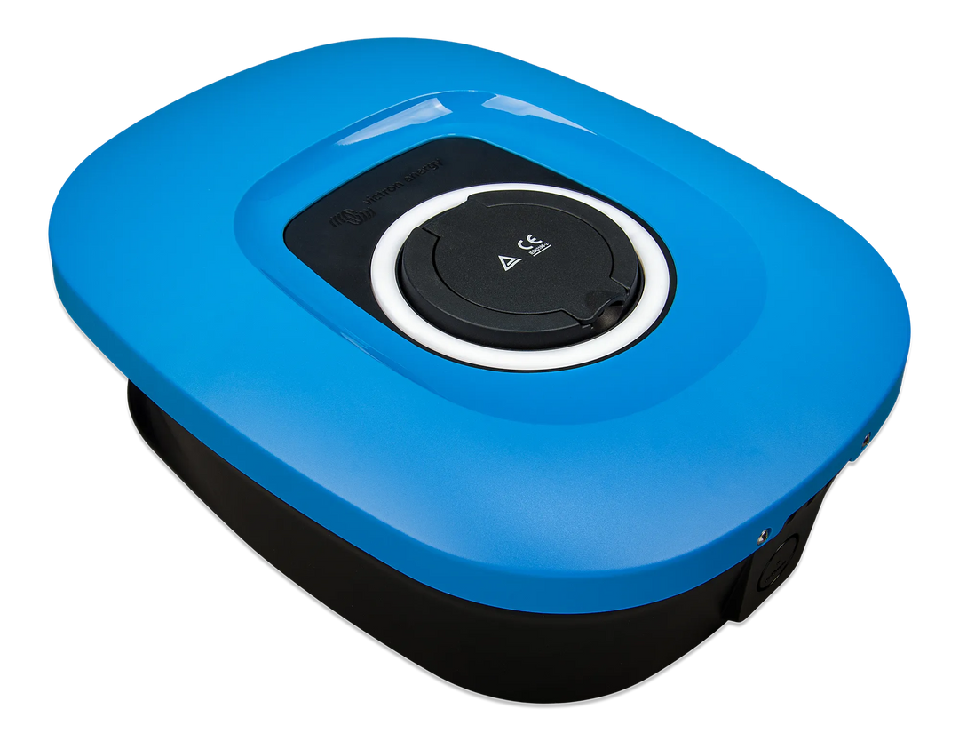 EVC200300200 - EV Charging station NS – Blue right