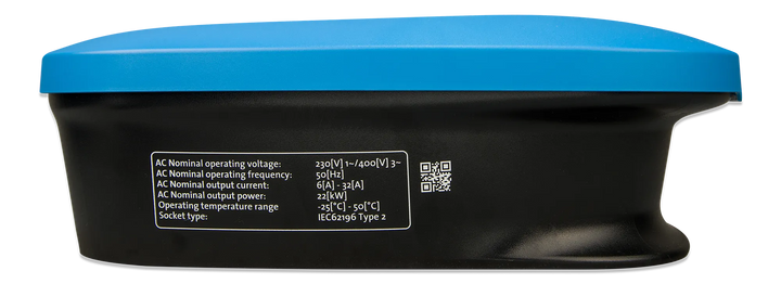 EVC200300200 - EV Charging station NS – Blue side4