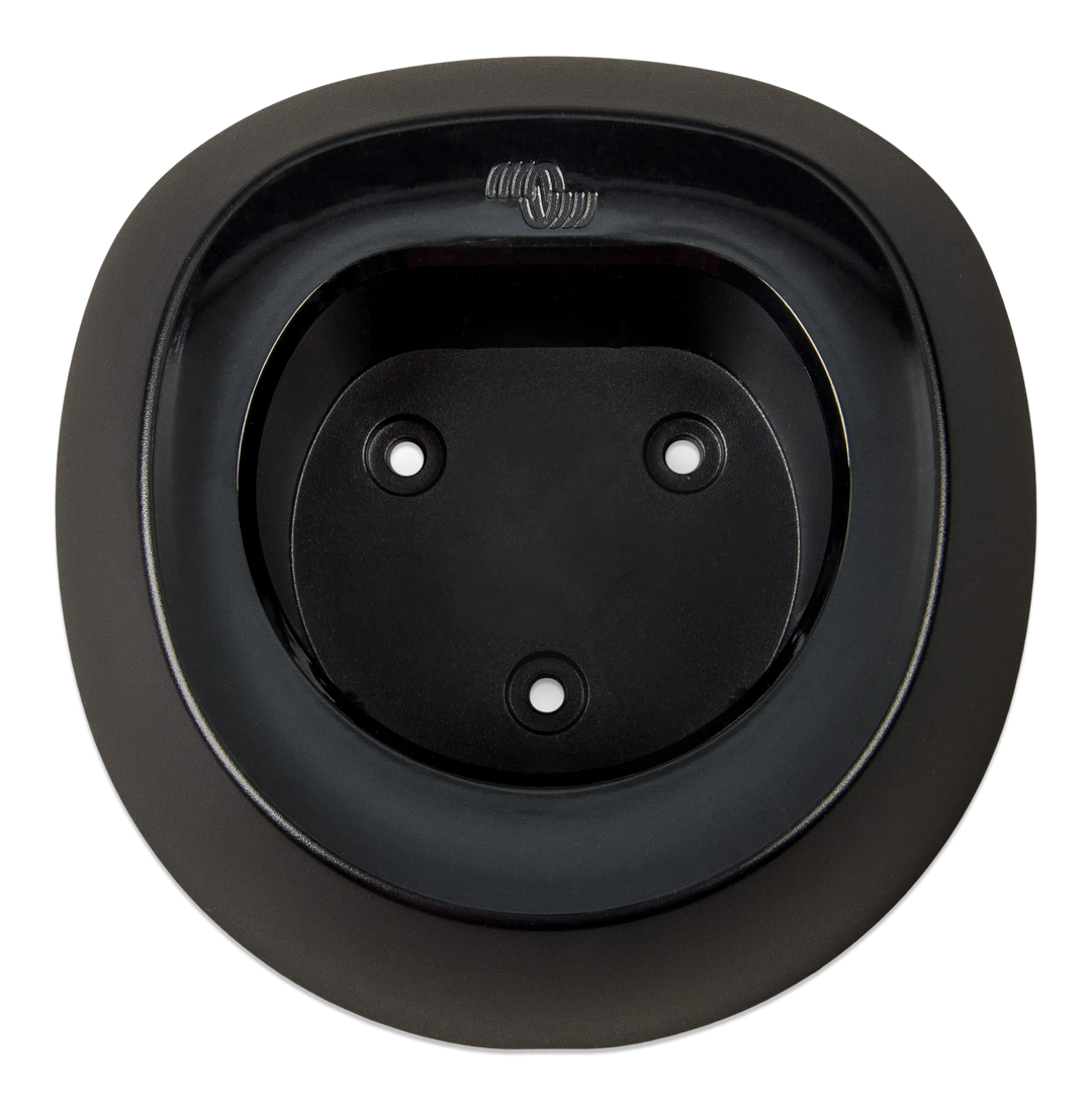 EVC200300310 - Black front for EV Charging station NS accessory