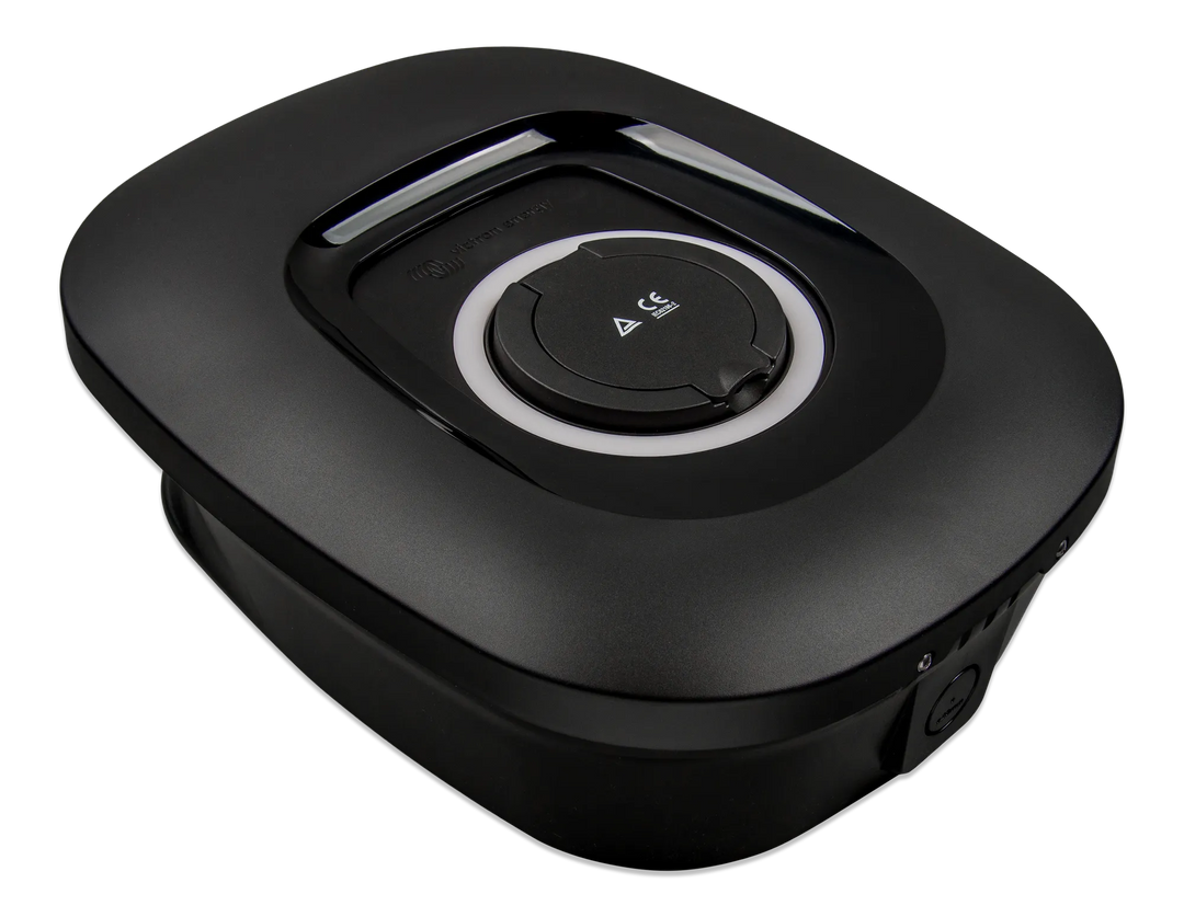 EVC200300310 - Black front for EV Charging station NS right