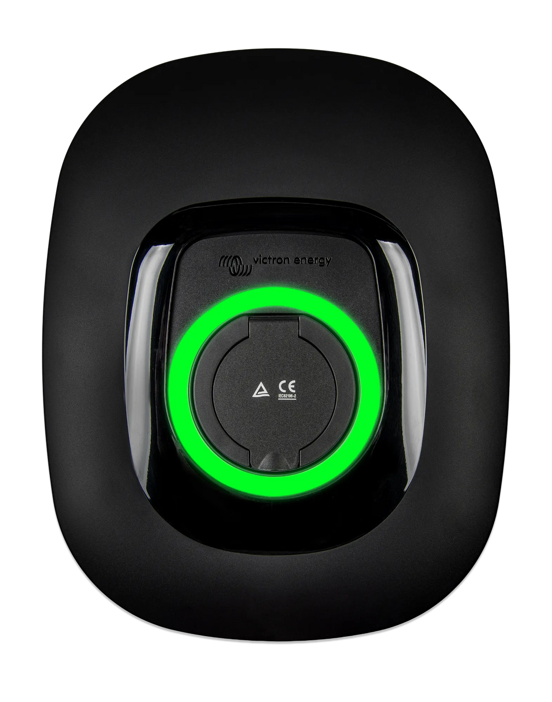 EVC200300310 - Black front for EV Charging station NS top-on