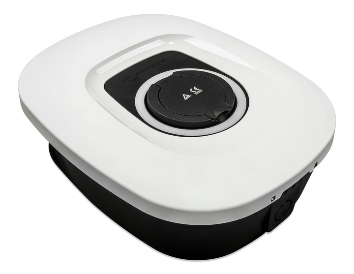 EVC200300410 - White front for EV Charging station NS right