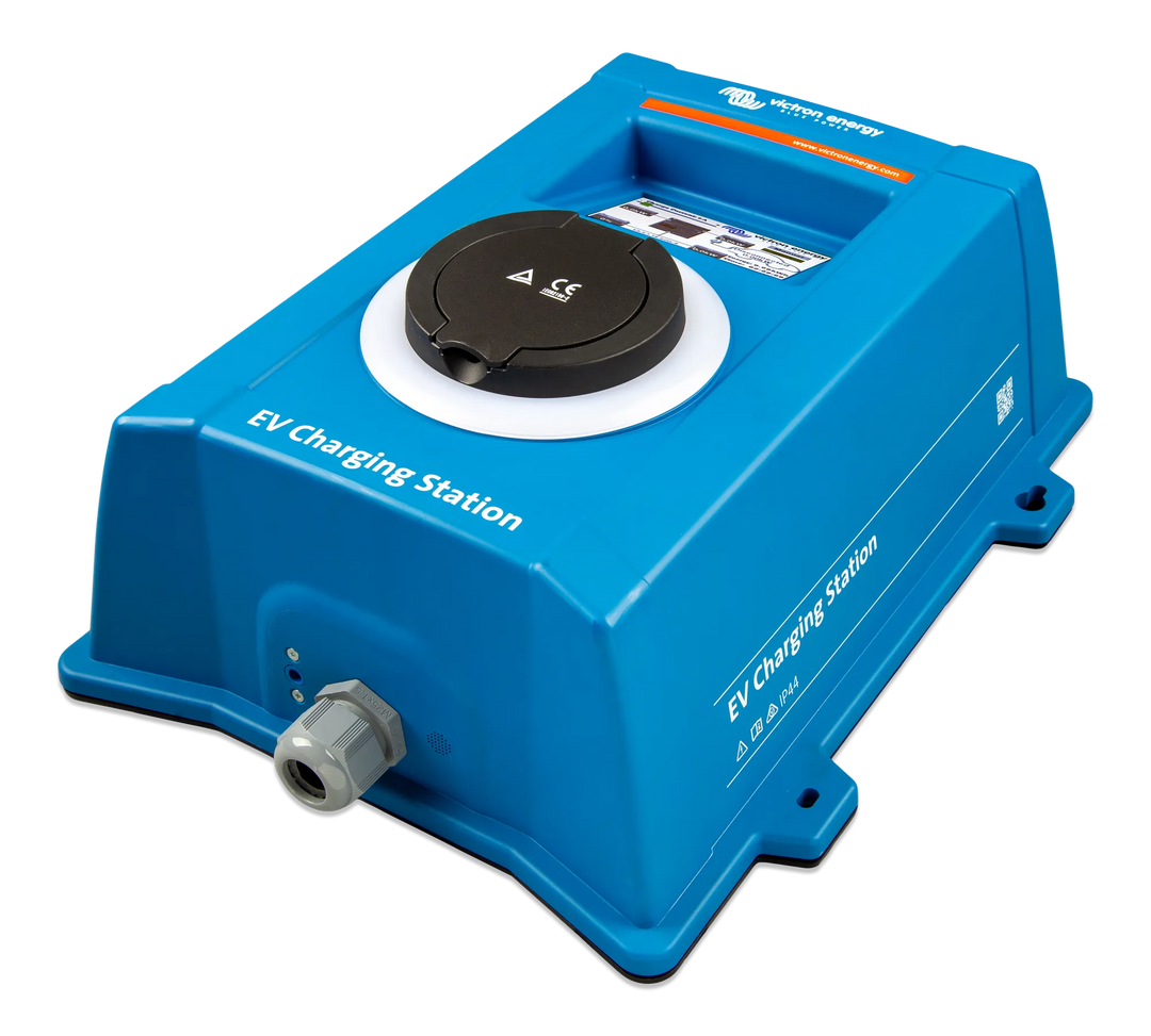 EV Charging Station leftnw