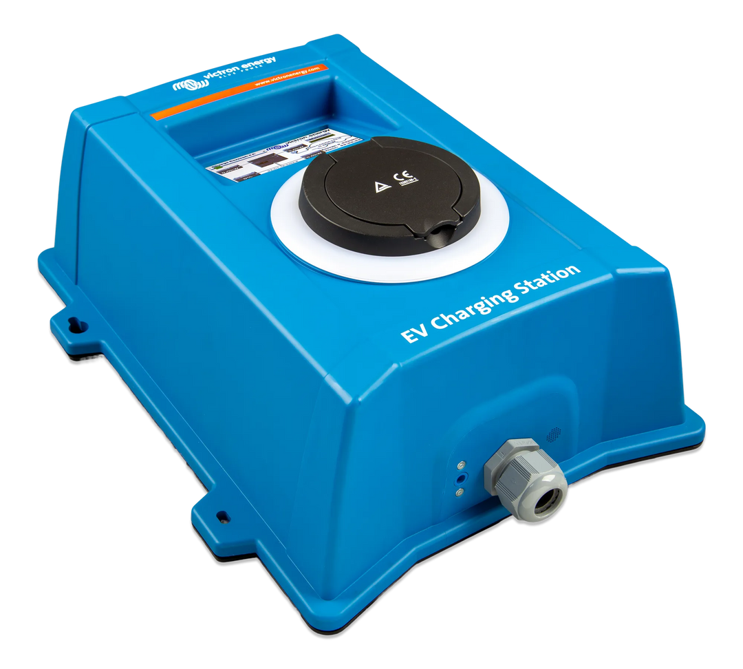 EV Charging Station right