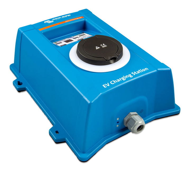 EV Charging Station right