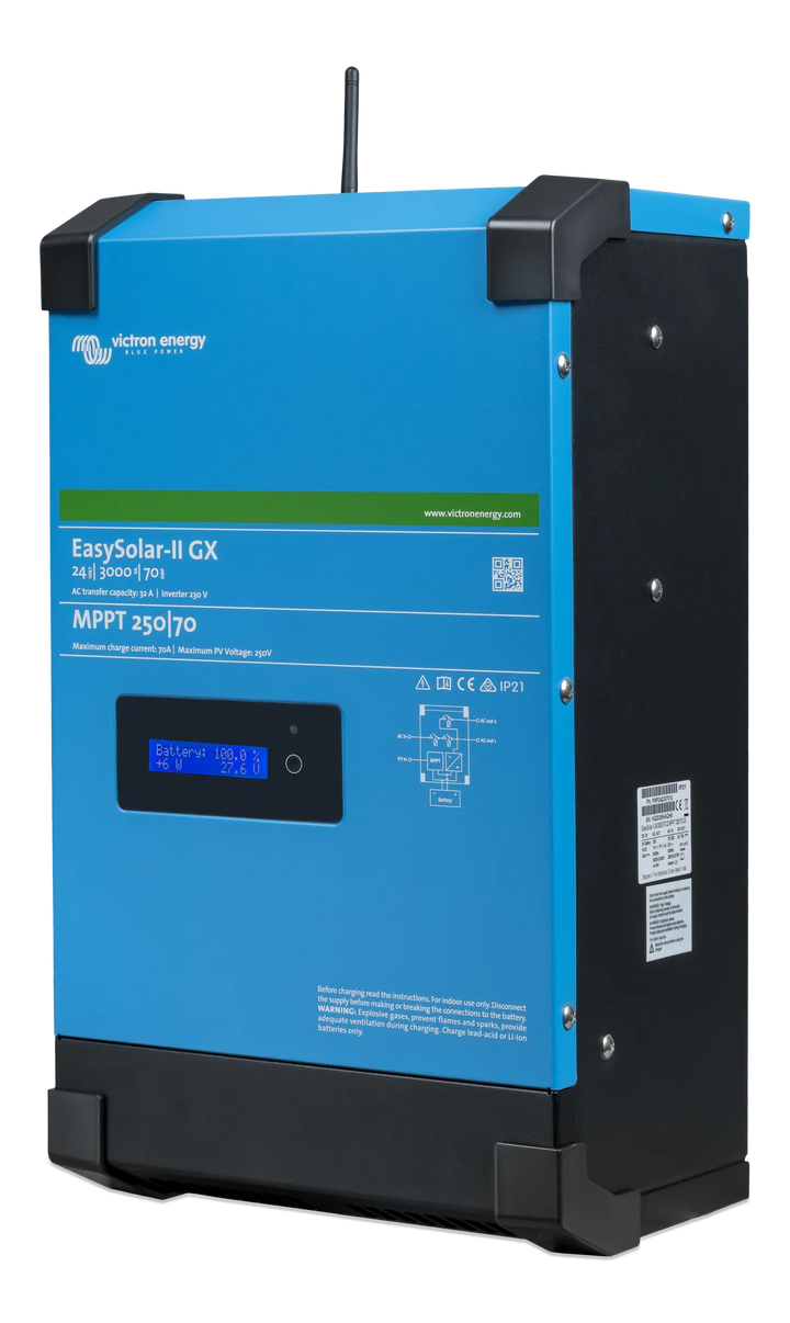 EasySolar-II-GX 24V 3000VA right