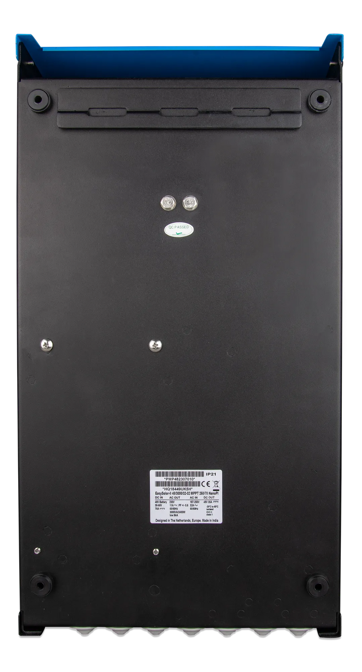 EasySolar-II GX 48V 3000VA back