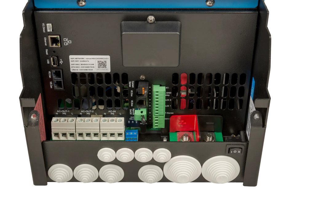 Easysolar-II-GX-48V3000-35A connections 2