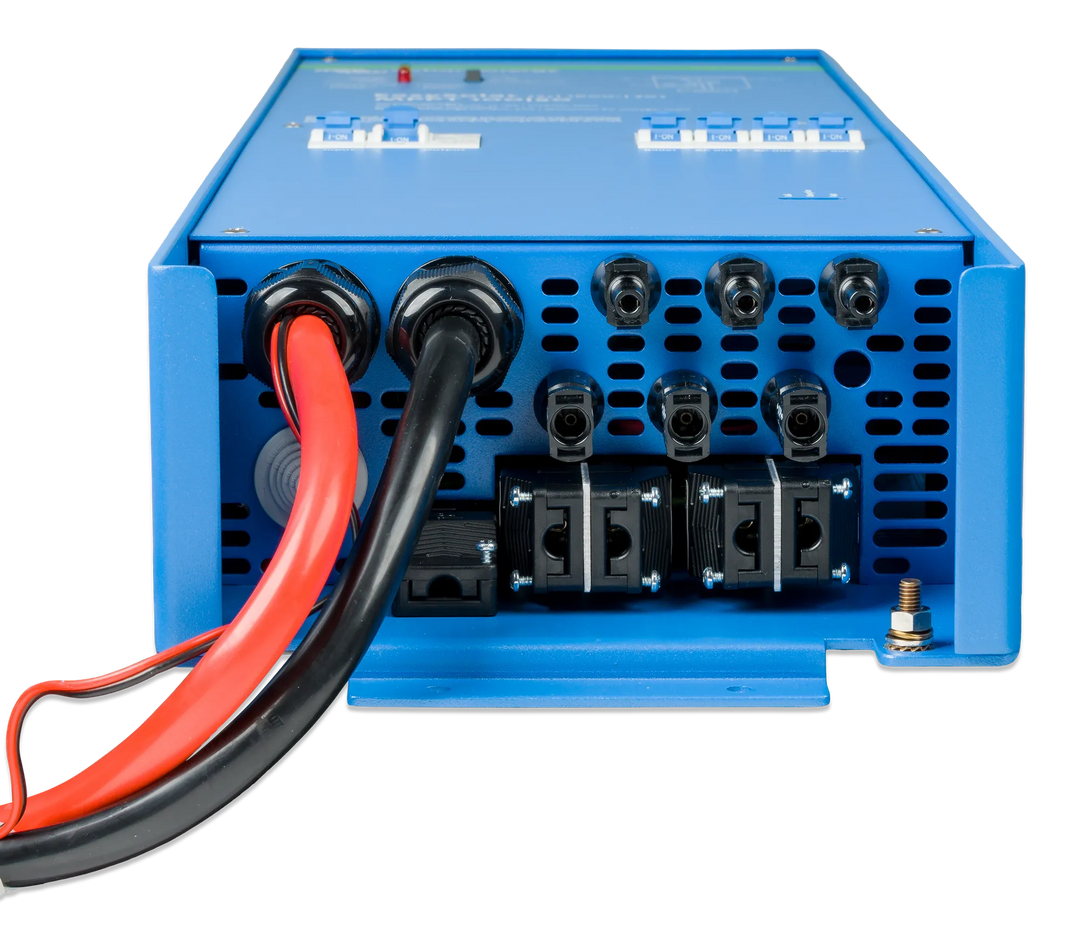 Easysolar 12V 1600VA MPPT 100-50 conn