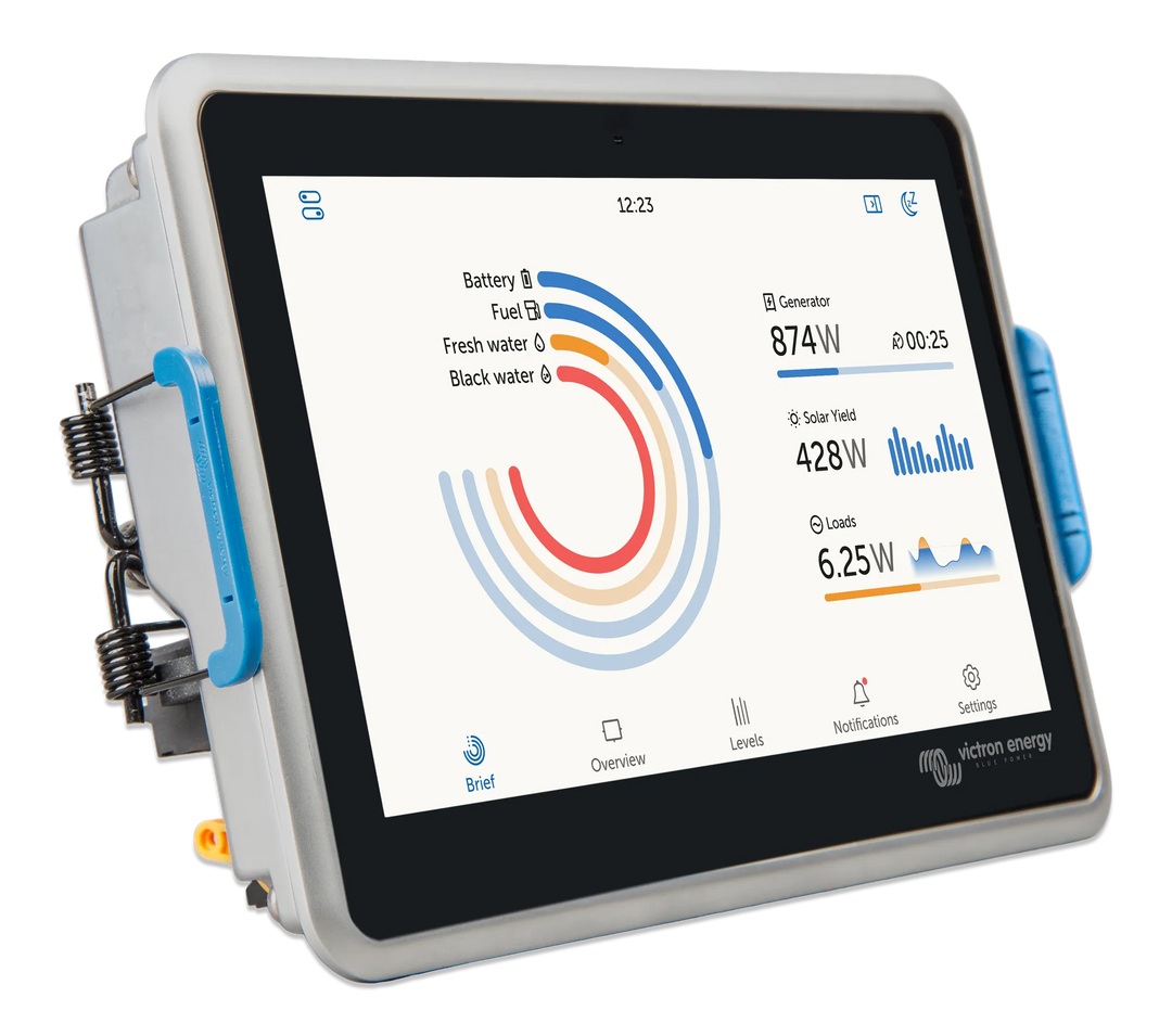 Ekrano GX left-mounting1