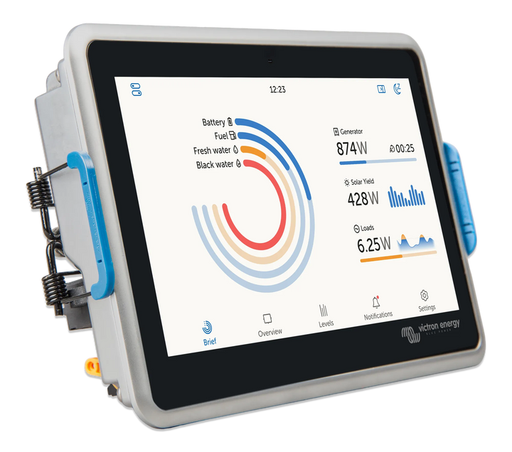 Ekrano GX left-mounting1