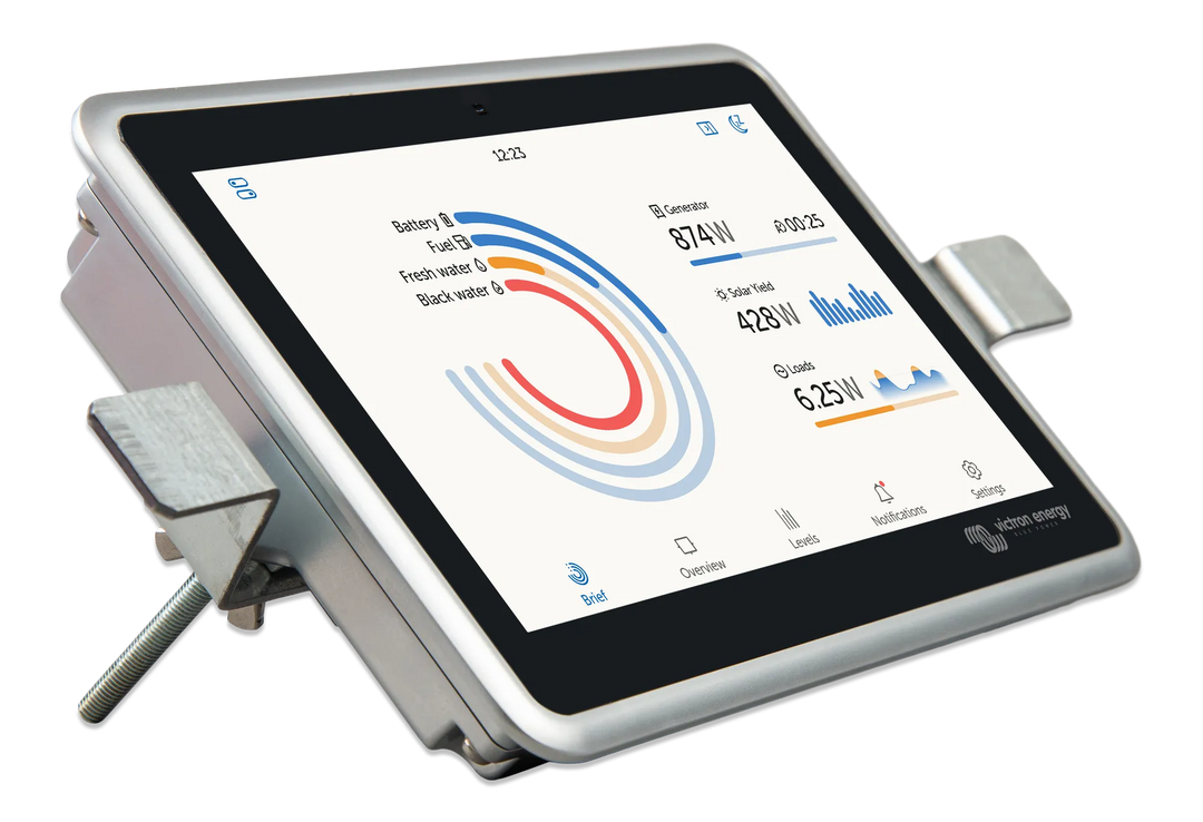 Ekrano GX left-mounting2