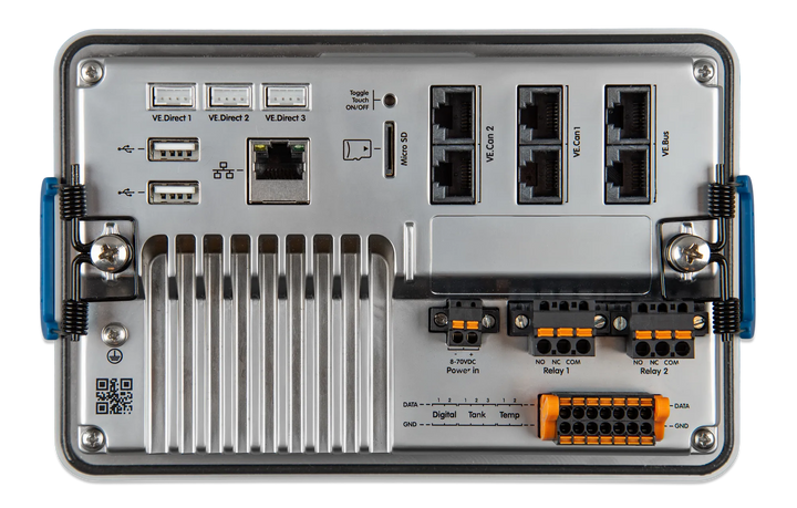 Ekrano GX rear-mounting1