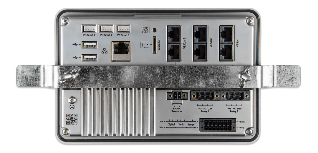 Ekrano GX rear-mounting2