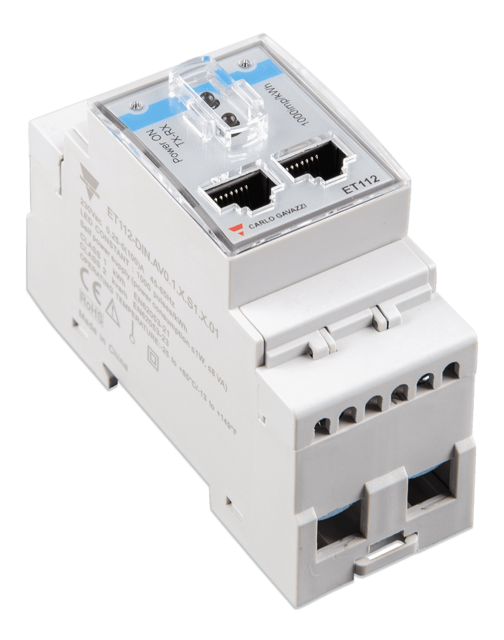 Energy Meter ET112 right