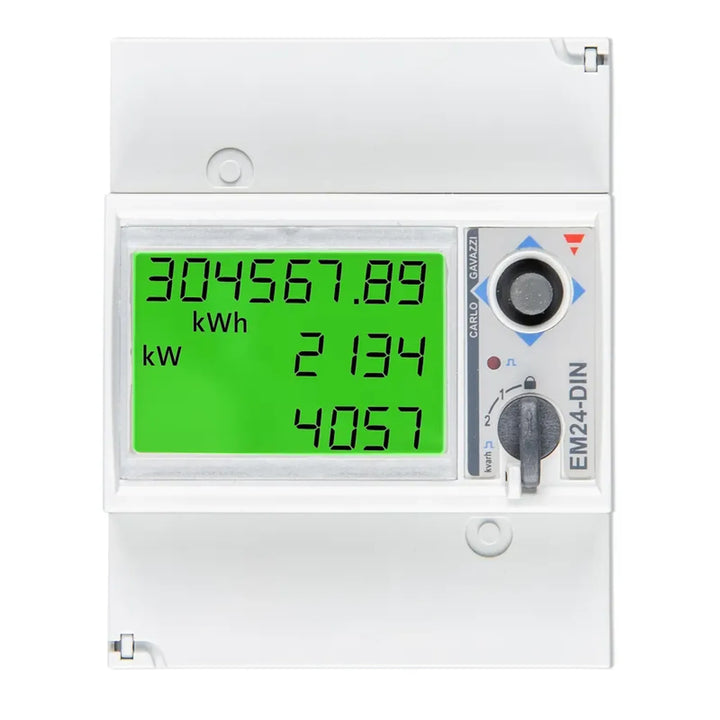 Energy Meter EM24 top 2