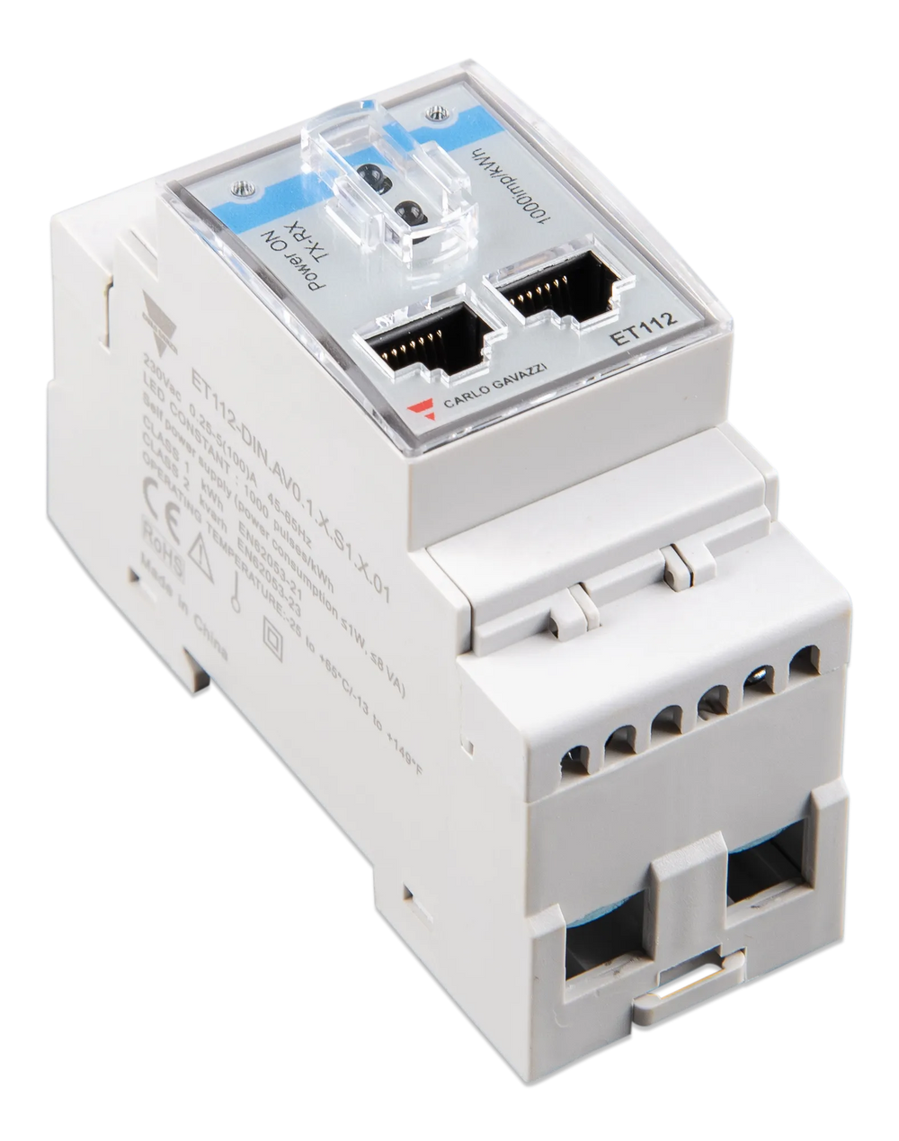 Energy Meter ET112 right
