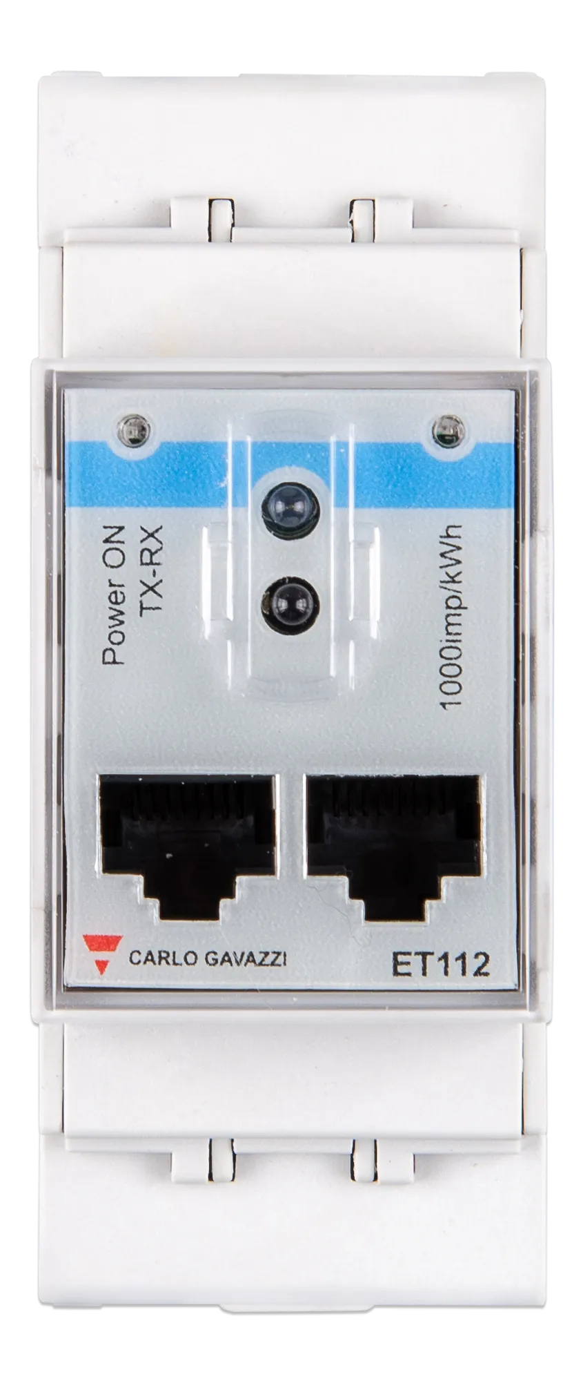 Energy Meter ET112 top