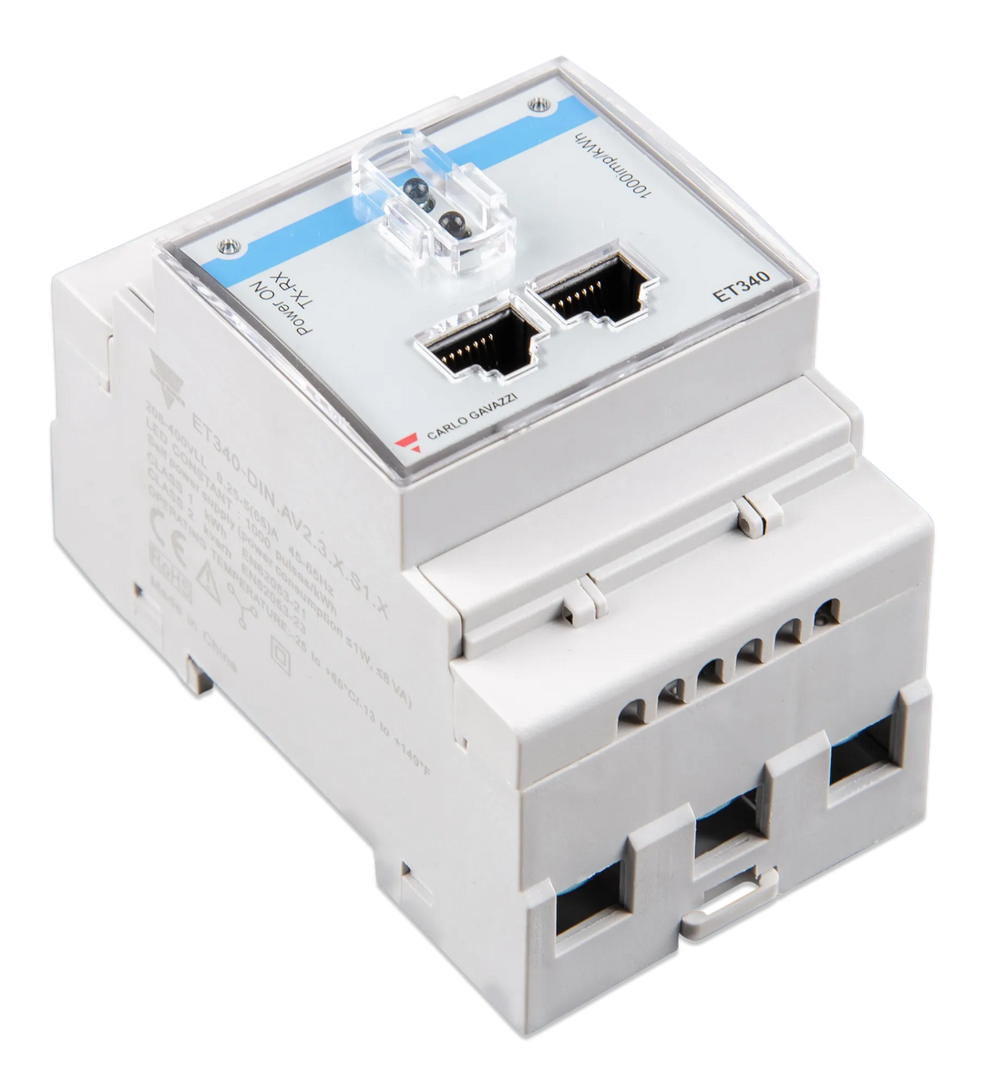 Energy Meter ET340 right